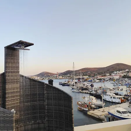 Lejlighed Karnayio - Panorama Ermoupoli