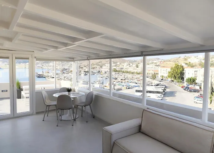 Karnayio - Panorama * Ermoupoli