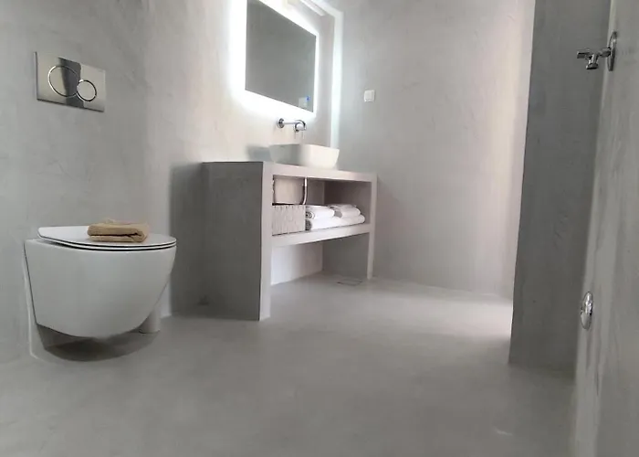 Lejlighed Karnayio - Panorama Ermoupoli