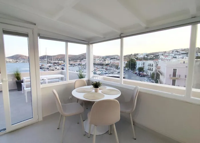 Karnayio - Panorama Lejlighed *