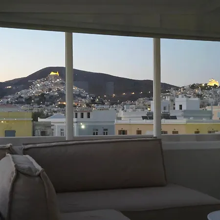 Karnayio - Panorama דירה ארמופוליס