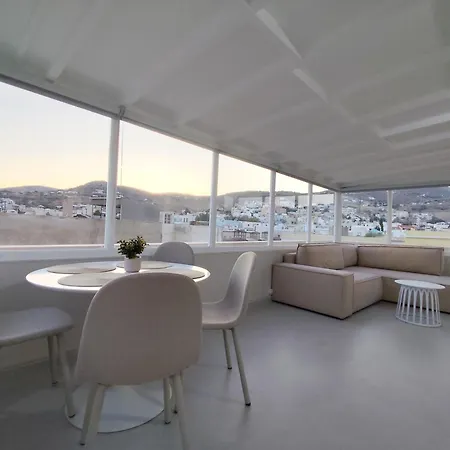 דירה Karnayio - Panorama ארמופוליס