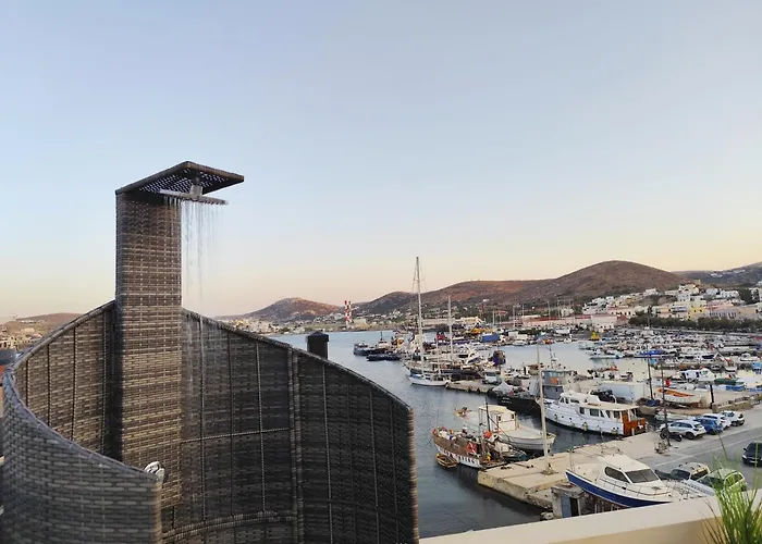 Apartamento Karnayio - Panorama Ermoupoli